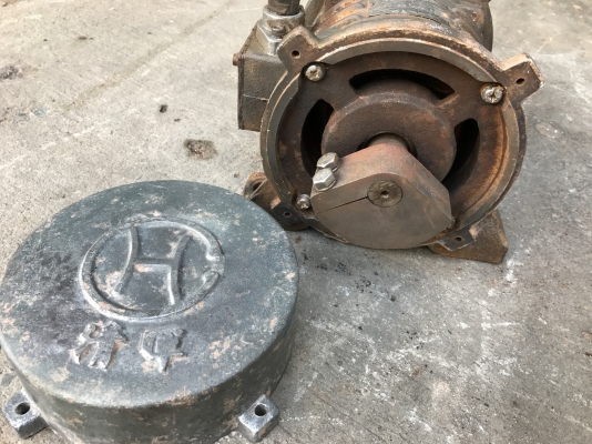 ขายมอเตอร์สั่น-เขย่า H 1/3HP. 380V สภาพสวยเดิมๆ วิ่งนิ่ม สั่นแรง พร้อมใช้งาน มี 3ตัวครับ