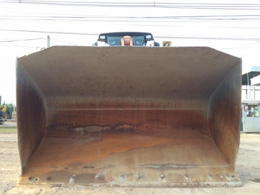 ขายรถตักล้อยาง HITACHI ZW220 (เทียบเท่า WA380-6) ปี 2012 รถนอกนำเข้าจากญี่ปุ่น มีVDOการทำงานครับ