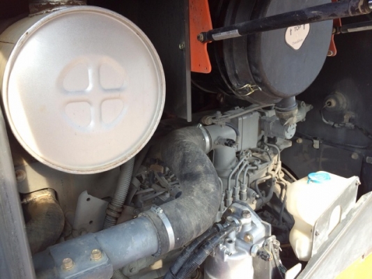 ขายรถตักล้อยาง HITACHI ZW220 (เทียบเท่า WA380-6) ปี 2012 รถนอกนำเข้าจากญี่ปุ่น มีVDOการทำงานครับ