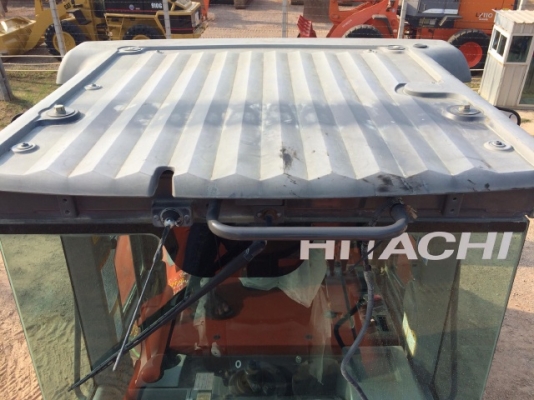 ขายรถตักล้อยาง HITACHI ZW220 (เทียบเท่า WA380-6) ปี 2012 รถนอกนำเข้าจากญี่ปุ่น มีVDOการทำงานครับ