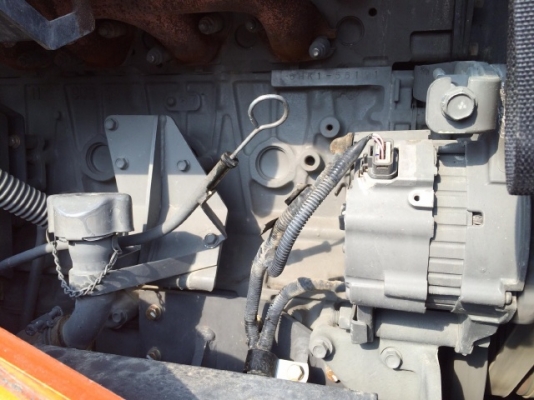 ขายรถตักล้อยาง HITACHI ZW220 (เทียบเท่า WA380-6) ปี 2012 รถนอกนำเข้าจากญี่ปุ่น มีVDOการทำงานครับ