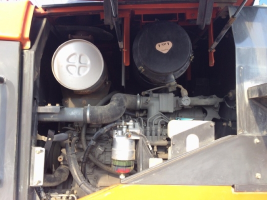 ขายรถตักล้อยาง HITACHI ZW220 (เทียบเท่า WA380-6) ปี 2012 รถนอกนำเข้าจากญี่ปุ่น มีVDOการทำงานครับ