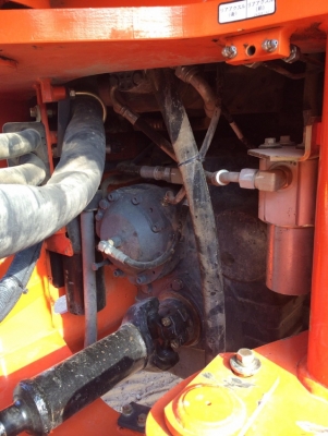 ขายรถตักล้อยาง HITACHI ZW220 (เทียบเท่า WA380-6) ปี 2012 รถนอกนำเข้าจากญี่ปุ่น มีVDOการทำงานครับ