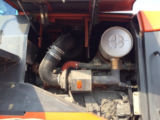 ขายรถตักล้อยาง HITACHI ZW220 (เทียบเท่า WA380-6) ปี 2012 รถนอกนำเข้าจากญี่ปุ่น มีVDOการทำงานครับ