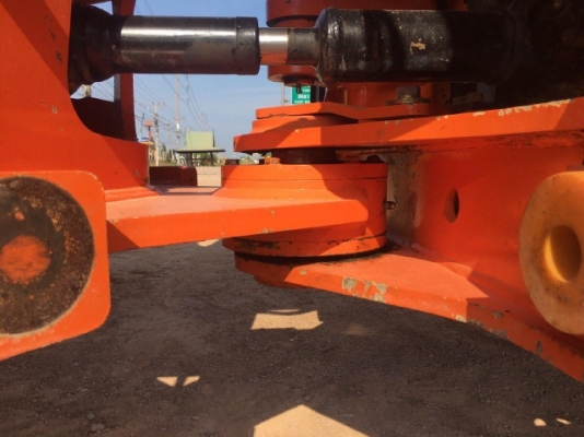 ขายรถตักล้อยาง HITACHI ZW220 (เทียบเท่า WA380-6) ปี 2012 รถนอกนำเข้าจากญี่ปุ่น มีVDOการทำงานครับ