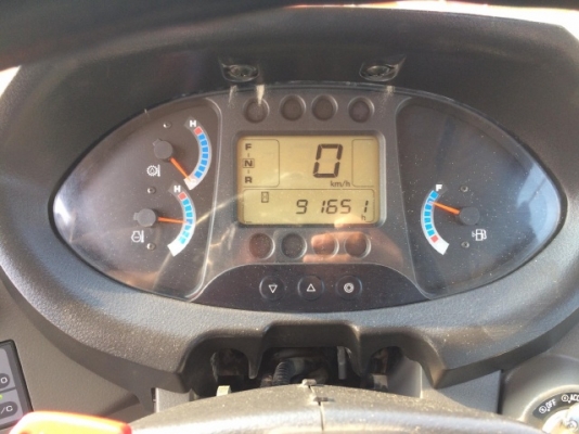 ขายรถตักล้อยาง HITACHI ZW220 (เทียบเท่า WA380-6) ปี 2012 รถนอกนำเข้าจากญี่ปุ่น มีVDOการทำงานครับ