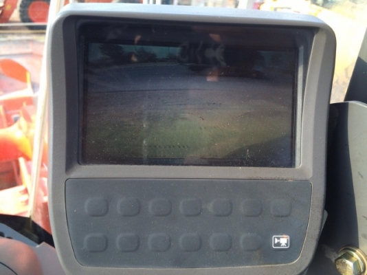 ขายรถตักล้อยาง HITACHI ZW220 (เทียบเท่า WA380-6) ปี 2012 รถนอกนำเข้าจากญี่ปุ่น มีVDOการทำงานครับ