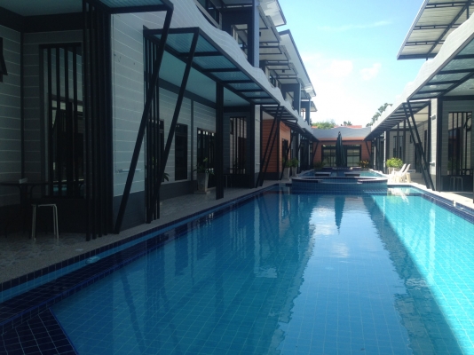 For sale ขาย โรงแรม สร้างใหม่ 60 ล้านบาท