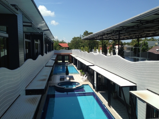For sale ขาย โรงแรม สร้างใหม่ 60 ล้านบาท