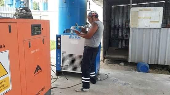 รับซ่อมปั้มลม overhaul ลูกสูบ สกรู แวนทุกยี่ห้อ ทั้งไฮเพรสเช่อร์ โลเพรสเช่อร์ ถังลม ทั่วราชอาณาจักร0912152886,0933968844