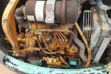 ขาย 255,000  บาท KOMATSU PC20-7 รถพร้อมใช้งาน เครื่องแห้งแน่นไม่เยิ้ม ปั้มดี ช่วงล่างดี แทรคเพิ่งเปลี่ยนใหม่ เอกสารใบซื้อขาย  รถอยู่ จ.อุดรธานี โทร&amp;ไอดีไลน์ 0610710295