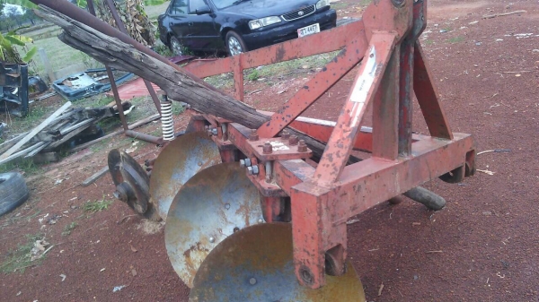 Kubota DP234H หาง3ใบ24 ถอดจาก6040จร้า