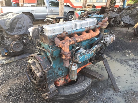 ขายเครื่อง Nissan PE6 230 แรงม้า 85,000