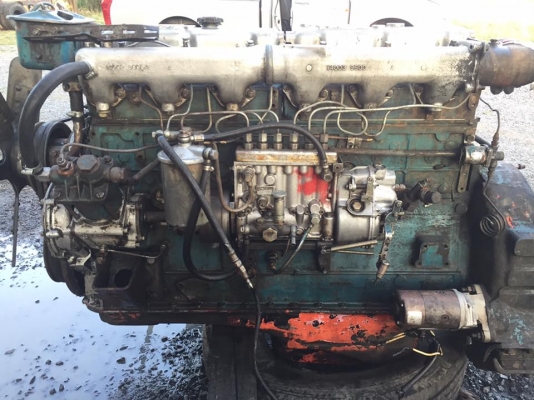 ขายเครื่อง Nissan PE6 230 แรงม้า 85,000