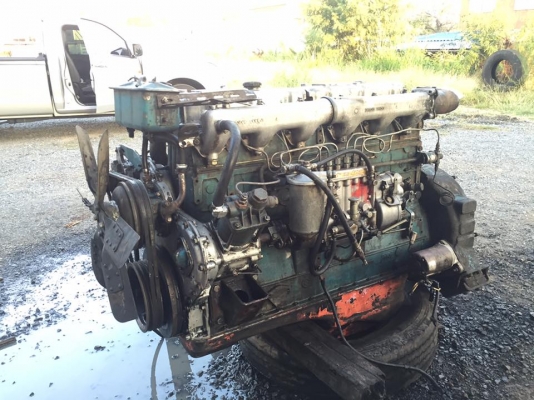 ขายเครื่อง Nissan PE6 230 แรงม้า 85,000