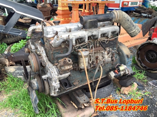 จำหน่ายเครื่อง Nissan UD มีเยอะมาก
