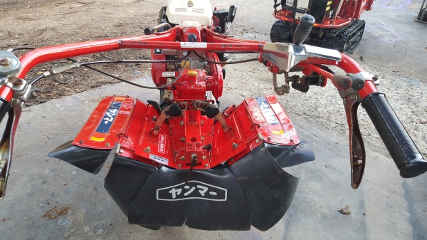 รถพรวนดินสาดออกข้าง พร้อมใช้งาน ราคา 17800 บาท รหัสสินค้า  D2 -  19