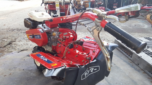 รถพรวนดินสาดออกข้าง พร้อมใช้งาน ราคา 17800 บาท รหัสสินค้า  D2 -  19