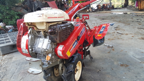 รถพรวนดินสาดออกข้าง พร้อมใช้งาน ราคา 17800 บาท รหัสสินค้า  D2 -  19