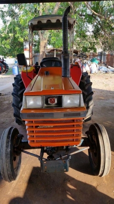 ขายแทรกเตอร์คูโบต้า  L1-26 แรง เพลาเดียว พร้อมผาน5 เครื่องดีมากๆ