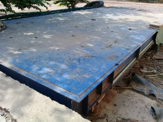 ขาย ตราชั่ง 20 ตัน แบบดิจิตอล พร้อมอุปกรณ์ครบชุด