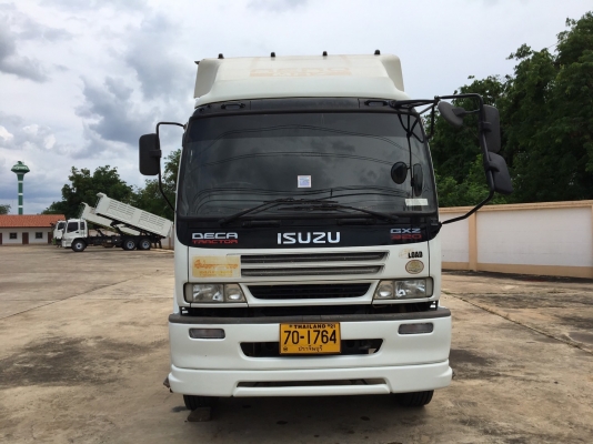 ขายสิบล้อหัวลาก ISUZU เครื่อง 320 แรง กันยา 50 เดิมๆ พร้อมใช้งาน ทะเบียนพร้อม ขายสิบล้อหัวลาก ISUZU เครื่อง 320 แรง กันยา 50 เดิมๆ พร้อมใช้งาน ทะเบียนพร้อม