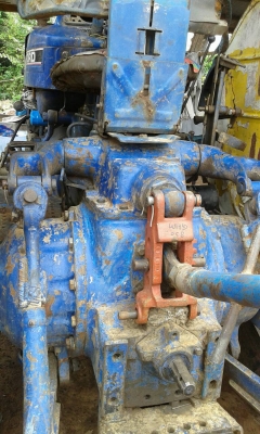 ขาย รถไถ FORD 6600 T5 เอกสารใบอินวอยซ์ อุปกรณ์มีใบดันหน้า เครื่องปลูกอ้อย ผาน 6 และผาน 3 ราคาต่อรองได้