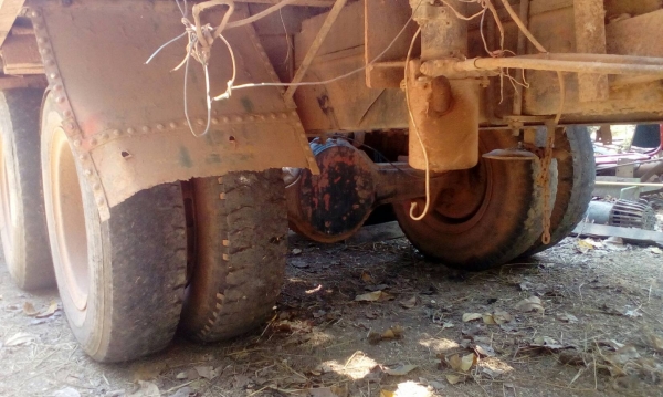 ขาย เทนเลอร์บรรทุกรถเกี่ยว มีหางพับไฮดรอริค 10 ล้อ หัวยาว เพลาเดียว เครื่อง 6BB1 145 แรงม้า ทะเบียนครบ ขาย เทนเลอร์บรรทุกรถเกี่ยว มีหางพับไฮดรอริค 10 ล้อ หัวยาว เพลาเดียว เครื่อง 6BB1 145 แรงม้า ทะเบียนครบ