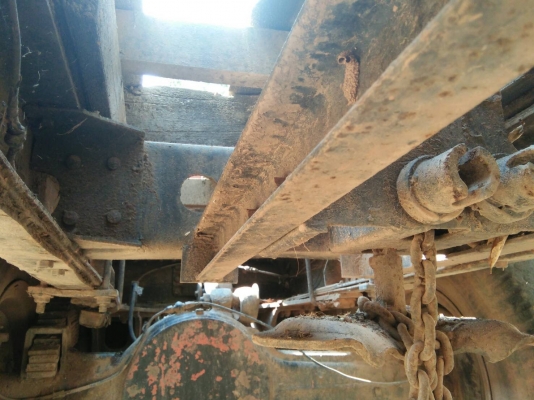 ขาย เทนเลอร์บรรทุกรถเกี่ยว มีหางพับไฮดรอริค 10 ล้อ หัวยาว เพลาเดียว เครื่อง 6BB1 145 แรงม้า ทะเบียนครบ ขาย เทนเลอร์บรรทุกรถเกี่ยว มีหางพับไฮดรอริค 10 ล้อ หัวยาว เพลาเดียว เครื่อง 6BB1 145 แรงม้า ทะเบียนครบ