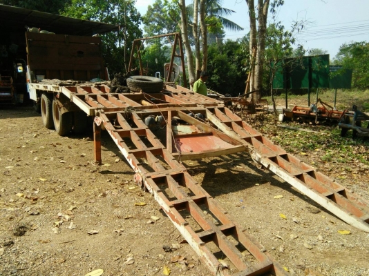 ขาย เทนเลอร์บรรทุกรถเกี่ยว มีหางพับไฮดรอริค 10 ล้อ หัวยาว เพลาเดียว เครื่อง 6BB1 145 แรงม้า ทะเบียนครบ ขาย เทนเลอร์บรรทุกรถเกี่ยว มีหางพับไฮดรอริค 10 ล้อ หัวยาว เพลาเดียว เครื่อง 6BB1 145 แรงม้า ทะเบียนครบ