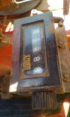 รถอัดฟางยีห้อ  KMT 1600 S พร้อมใช้ ราคา  เบาฯฯ 100000  บาท วันทูคอล 098 668-3479 dtac 094 283-9369  สิทธิ์คับ