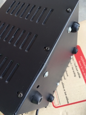 หม้อแปลงไฟจาก 220v ==> 100v ขนาด 2,000w