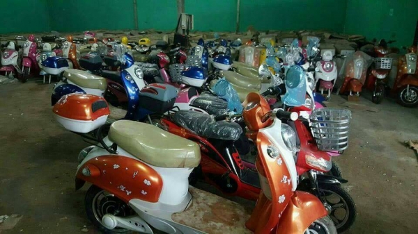 ขายมอไซไฟฟ้า