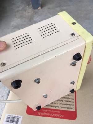 หม้อแปลงไฟจาก 220v ==> 110v ขนาด 800w