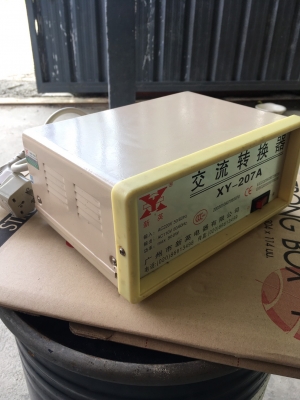 หม้อแปลงไฟจาก 220v ==> 110v ขนาด 800w