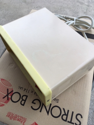 หม้อแปลงไฟจาก 220v ==> 110v ขนาด 800w