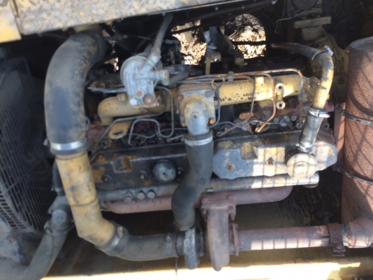 ขายรถแบคโฮ CAT 320 V2 สภาพเดิมๆ