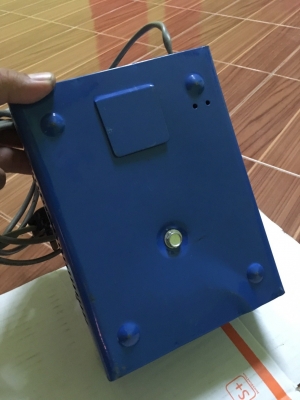 หม้อแปลงไฟจาก 220v ==> 110v ขนาด 2,000VA