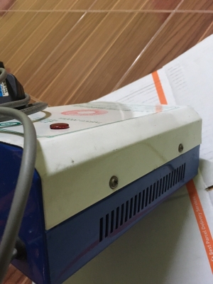 หม้อแปลงไฟจาก 220v ==> 110v ขนาด 2,000VA