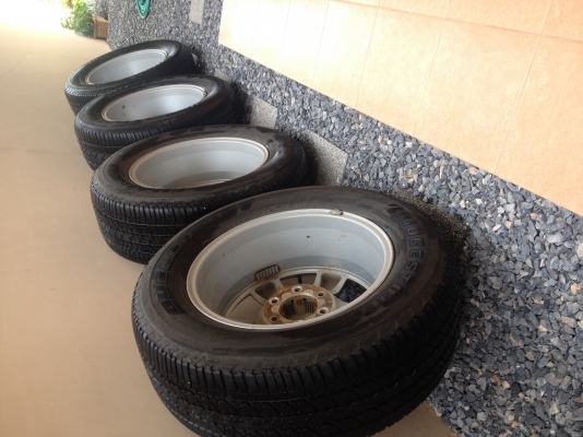 ขายแม๊กพร้อมยาง เชฟโรเรต เทรลเบลเซอร์ ขอบ18 ของเดิมติดรถ ขายแม๊กพร้อมยาง เชฟโรเรต เทรลเบลเซอร์ ขอบ18 ของเดิมติดรถ