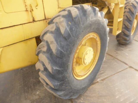 ขายรถตัก KOMATSU JH63 สมบูรณ์พร้อมใช้ครับ FROM JAPAN ติดต่อ 063-9316985 ID LINE : 0639316985 ครับ