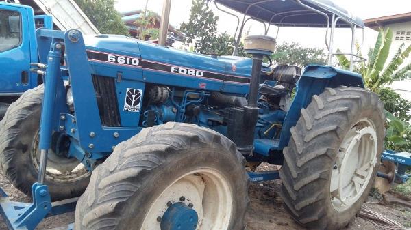 รถไถฟอร์ด6610ซื้อมายังไม่ถึงปีไถได้ไม่ถึง100ไร่ขายเพราะไม่มีงานสนใจโทร0817046464 รถไถฟอร์ด6610ซื้อมายังไม่ถึงปีไถได้ไม่ถึง100ไร่ขายเพราะไม่มีงานสนใจโทร0817046464
