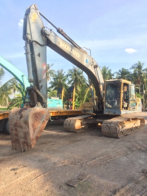 ขาย volvo ec210B ไฟฟ้า ครบ เอกสารเล่มทะเบียน ขาย volvo ec210B ไฟฟ้า ครบ เอกสารเล่มทะเบียน