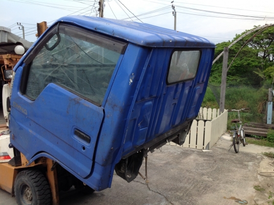 ขายด่วน!!! หัวเก๋ง Dyna โตโยต้า