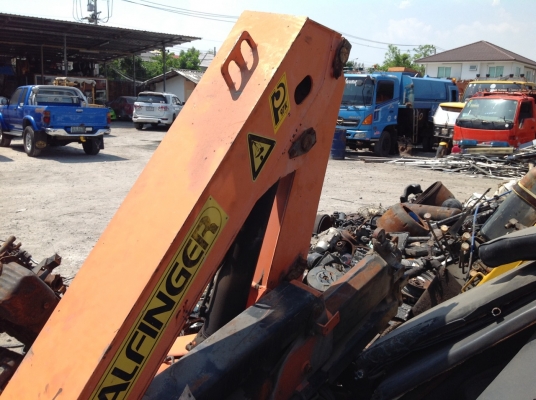 ขายด่วน !!! เครน 5 ตัน