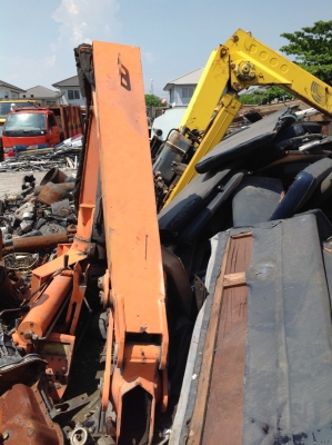 ขายด่วน !!! เครน 5 ตัน