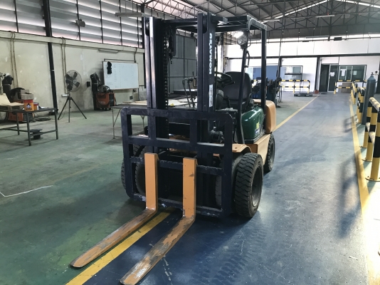 FORKLIFT KOMATSUรุ่น12 3.0ton