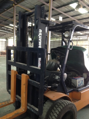 FORKLIFT KOMATSUรุ่น12 3.0ton