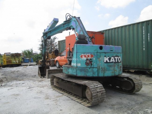 รถขุด KATO HD50UR ราคา : จาก465,000 เหลือ350,000 บาท รหัสสินค้า : 81004663 www.nihonmono.com รถขุด KATO HD50UR ราคา : จาก465,000 เหลือ350,000 บาท รหัสสินค้า : 81004663 www.nihonmono.com