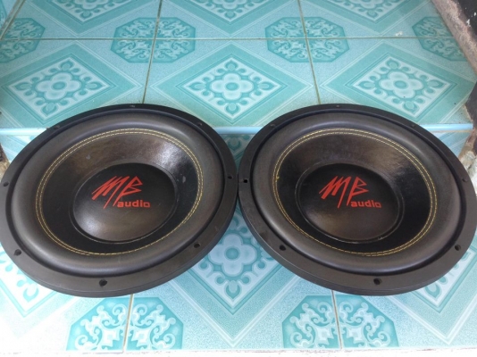 ซับ12นิ้ว MB audio มือสองโครงหล่อว้อยคู่แม่เหล็กสองก้อน170/2/v3"สภาพสวยเดิมๆไม่เคยซ่อม ใช้งานปกติ เบสแน่นๆขายคู่ละ 2550 บาท สนใจ0892425454 ของอยู่สระบุรีครับ ซับ12นิ้ว MB audio มือสองโครงหล่อว้อยคู่แม่เหล็กสองก้อน170/2/v3"สภาพสวยเดิมๆไม่เคยซ่อม ใช้งานปกติ เบสแน่นๆขายคู่ละ 2550 บาท สนใจ0892425454 ของอยู่สระบุรีครับ